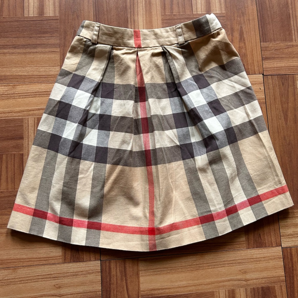 Burberry Skirt